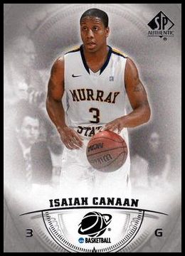 31 Isaiah Canaan